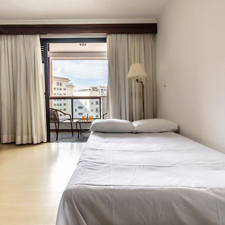 Flat Vilaboim Higienopolis Com Banheira Apartman São Paulo Kültér fotó